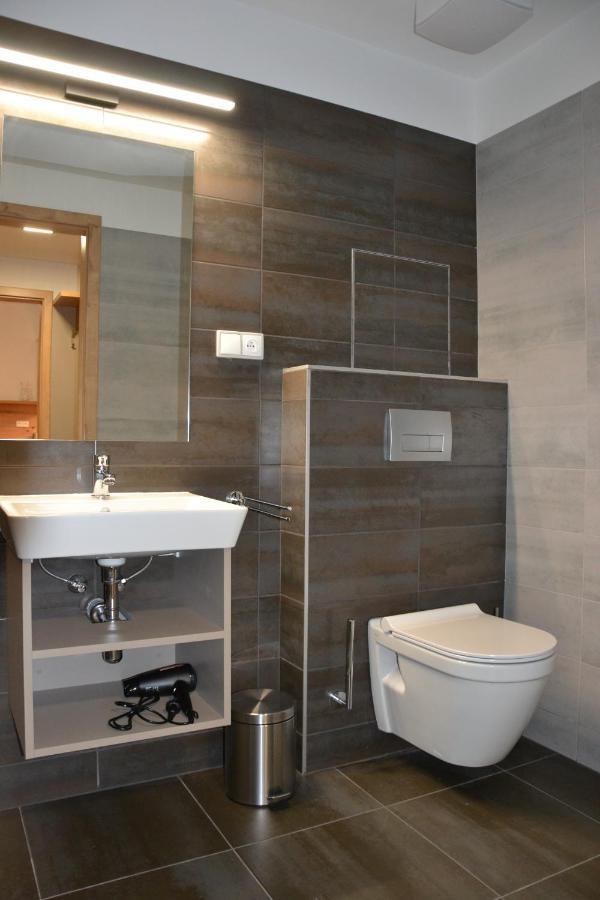 Residence Vlcice เปตส์ปอตสเนซโค ภายนอก รูปภาพ