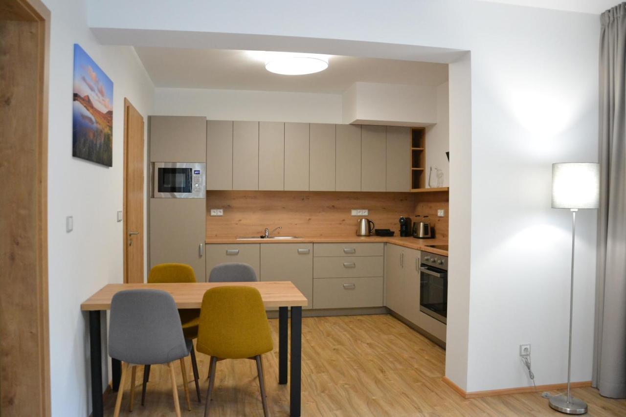Residence Vlcice เปตส์ปอตสเนซโค ภายนอก รูปภาพ