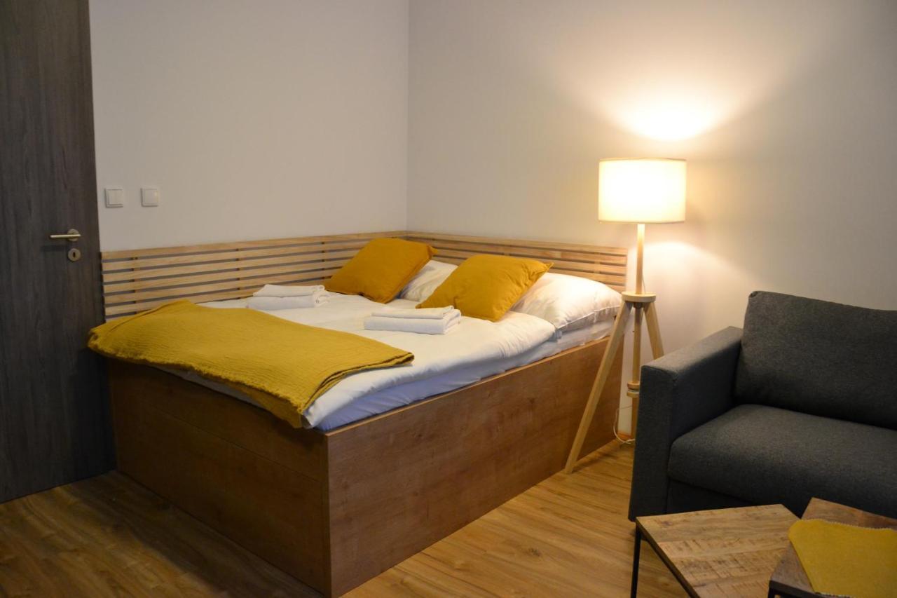 Residence Vlcice เปตส์ปอตสเนซโค ภายนอก รูปภาพ