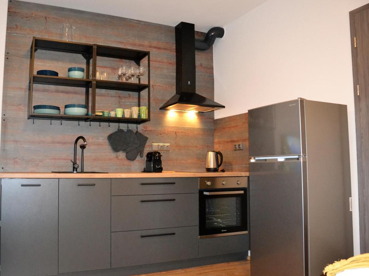 Residence Vlcice เปตส์ปอตสเนซโค ภายนอก รูปภาพ