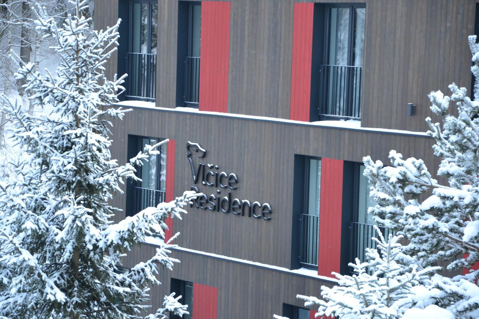 Residence Vlcice เปตส์ปอตสเนซโค ภายนอก รูปภาพ