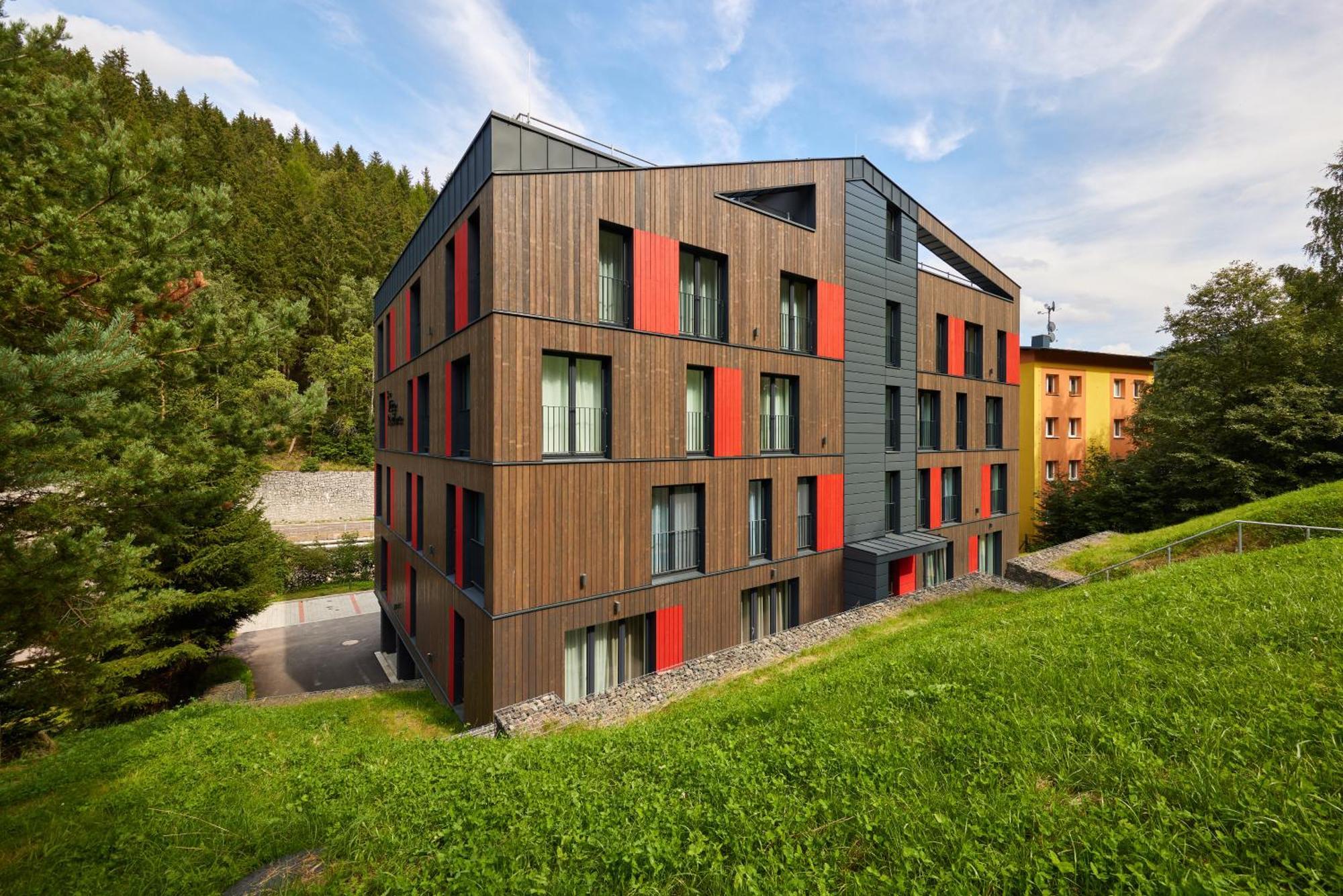 Residence Vlcice เปตส์ปอตสเนซโค ภายนอก รูปภาพ
