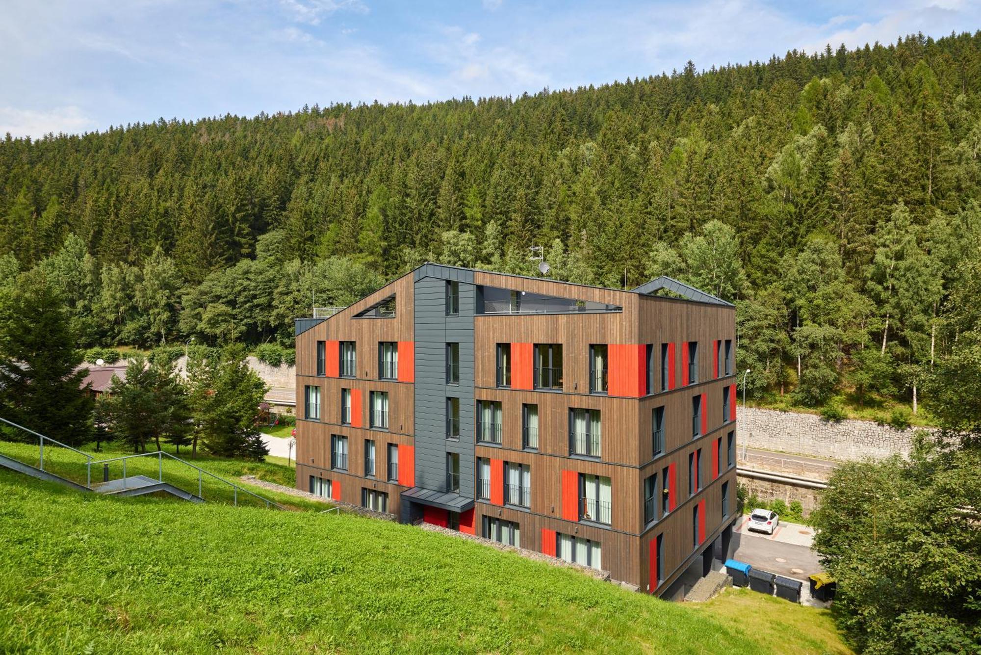 Residence Vlcice เปตส์ปอตสเนซโค ภายนอก รูปภาพ