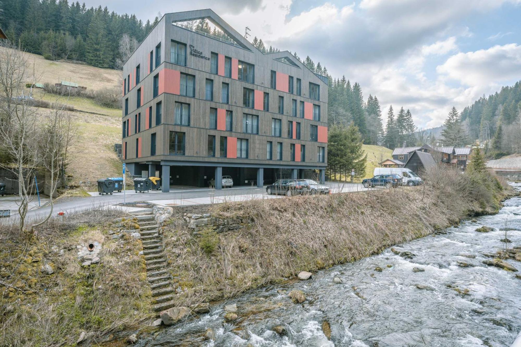 Residence Vlcice เปตส์ปอตสเนซโค ภายนอก รูปภาพ
