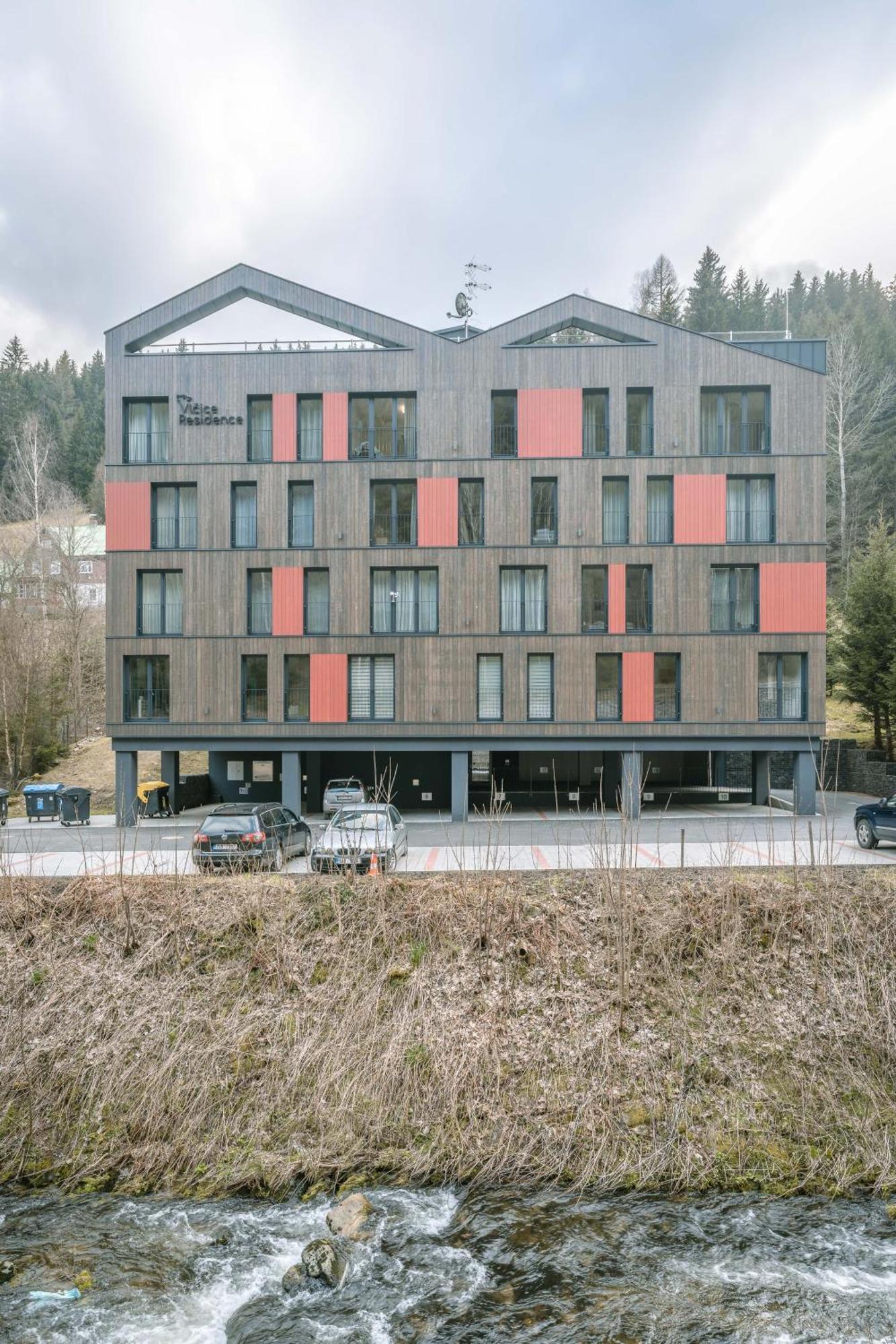 Residence Vlcice เปตส์ปอตสเนซโค ภายนอก รูปภาพ