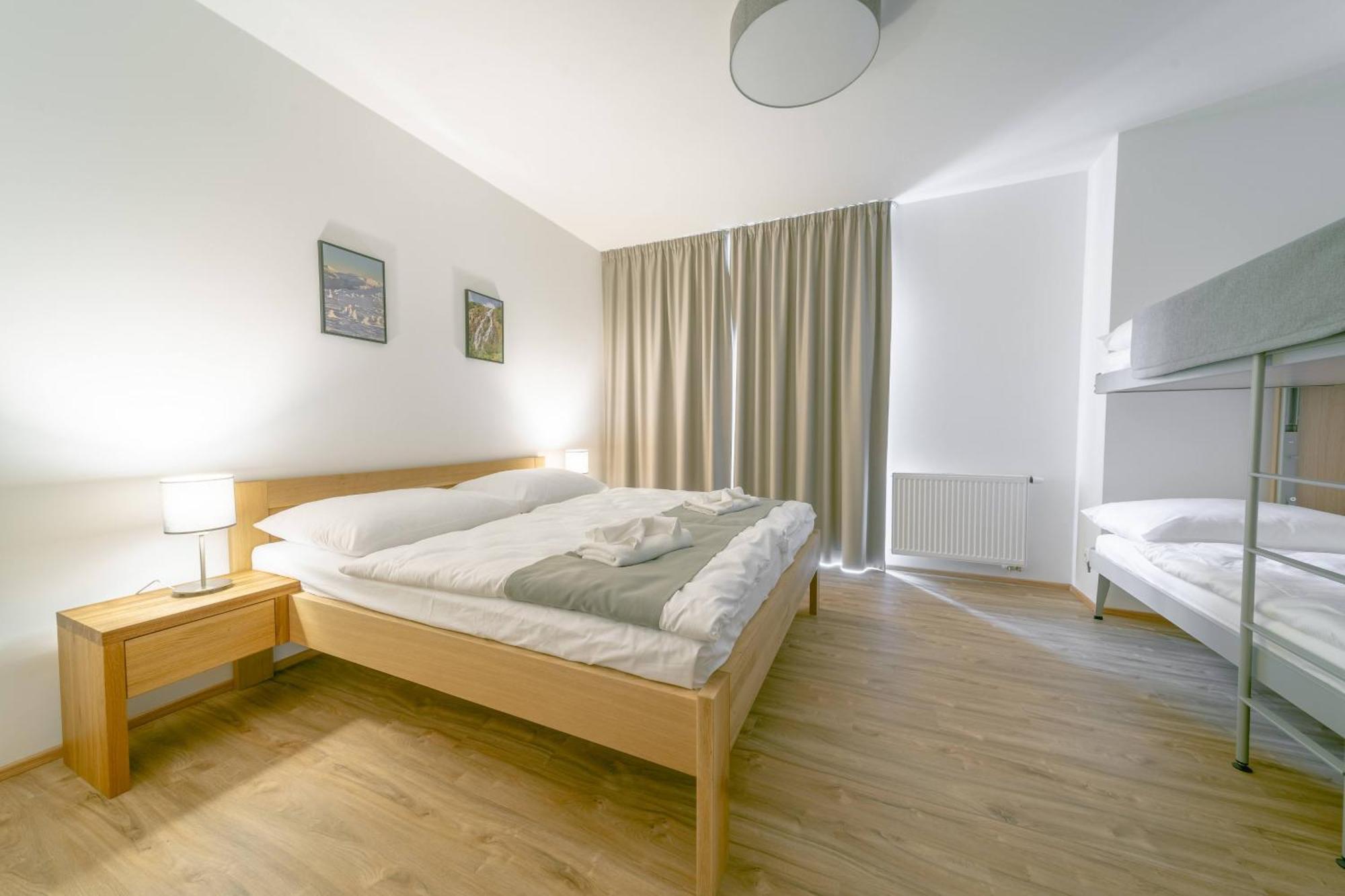 Residence Vlcice เปตส์ปอตสเนซโค ห้อง รูปภาพ