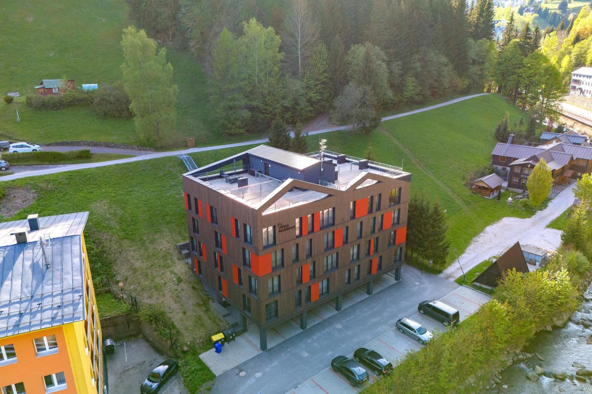 Residence Vlcice เปตส์ปอตสเนซโค ภายนอก รูปภาพ