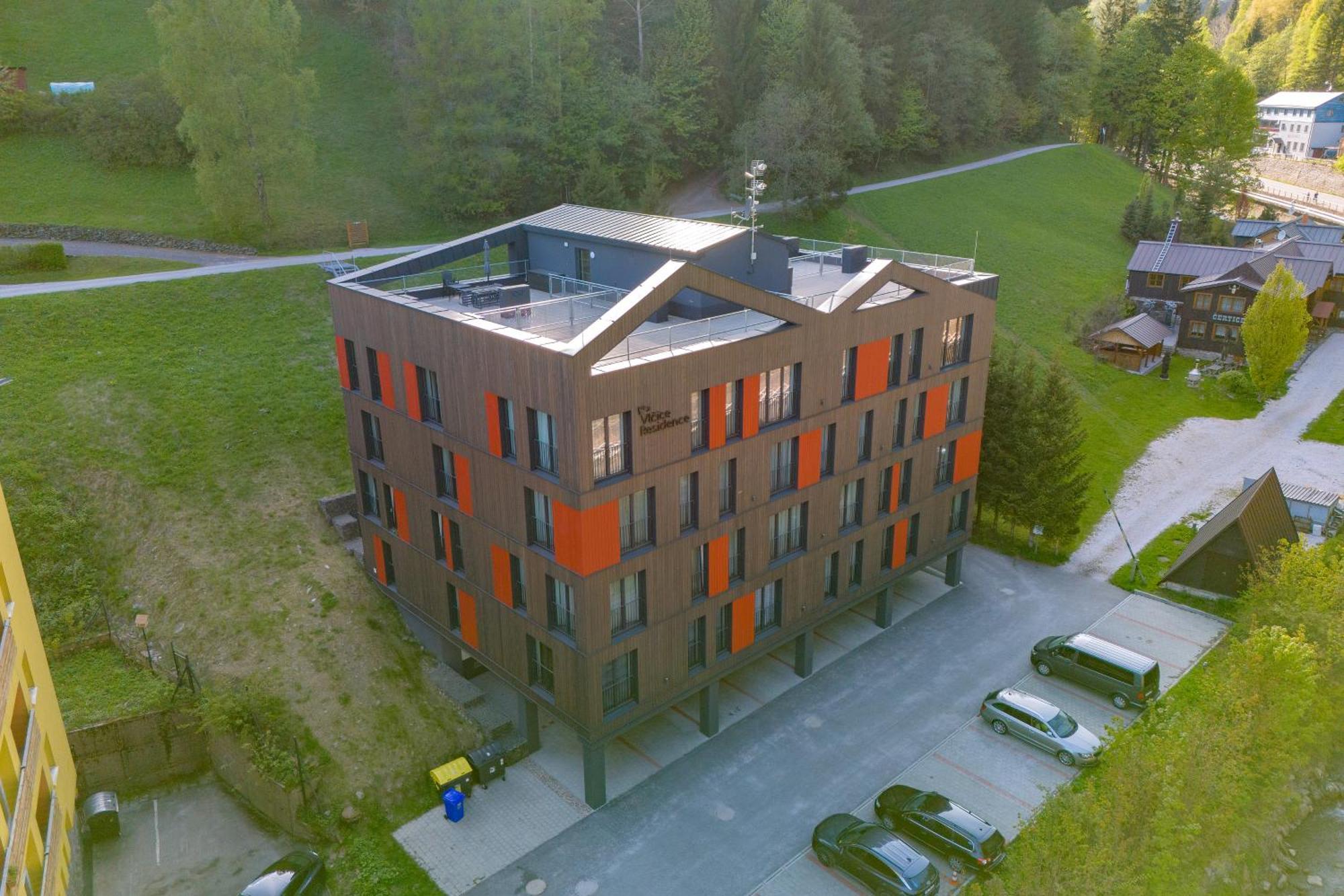Residence Vlcice เปตส์ปอตสเนซโค ภายนอก รูปภาพ